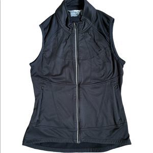Black Athleta Vest